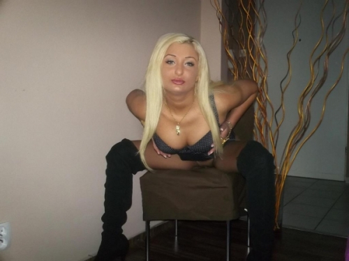 Индивидуалка Света Блондинка c 3 размером груди у метро Горьковская Санкт-Петербург Фото - 7