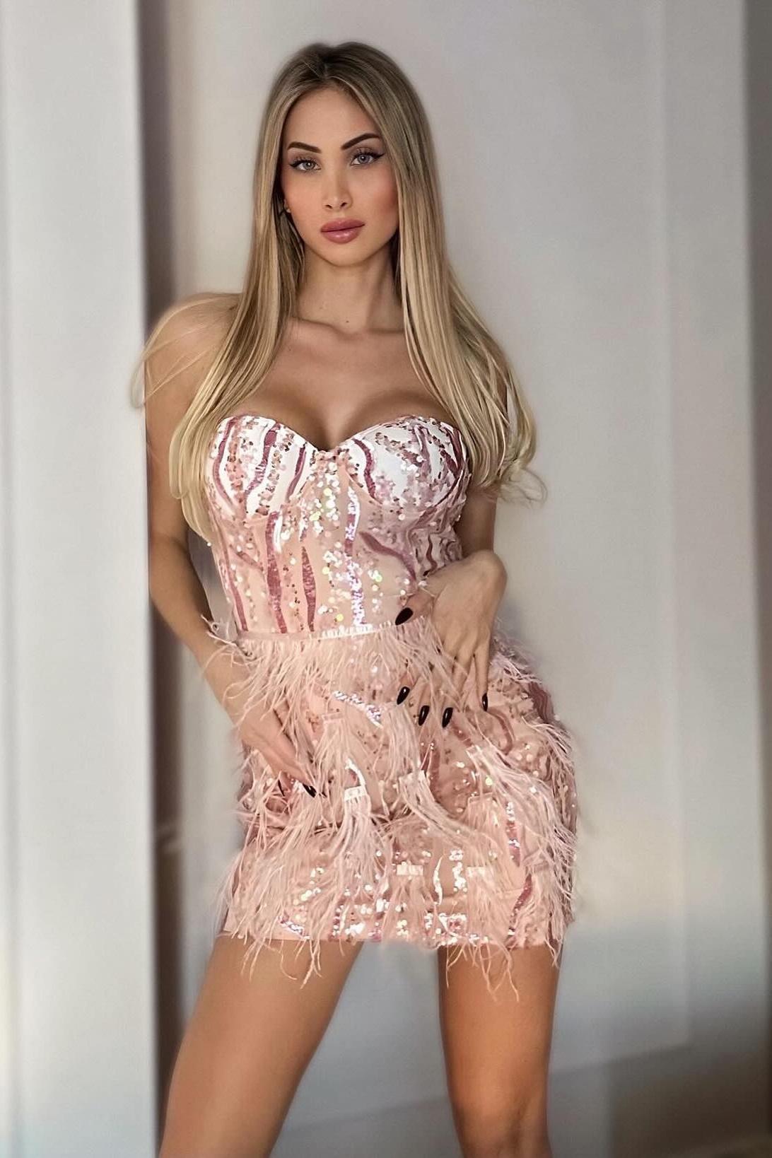 Индивидуалка СПб Олеся Рыбацкое, +7(981)758-59-09